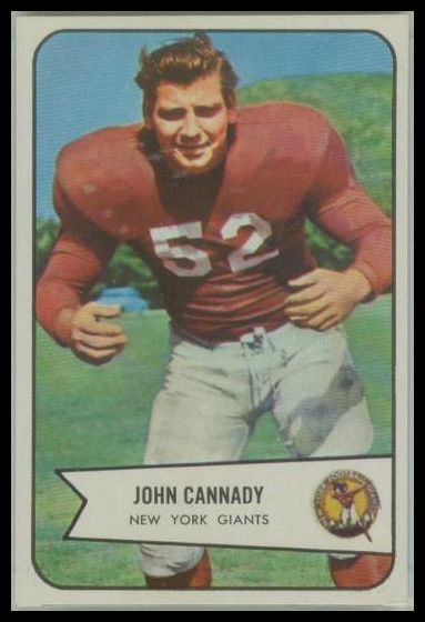 19 John Cannady